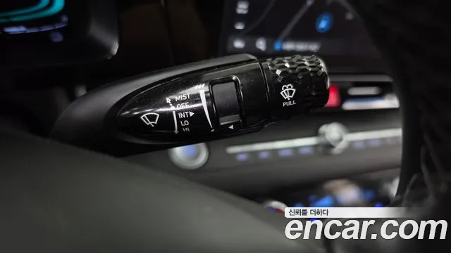 Hyundai Elantra Hybrid, фото 5