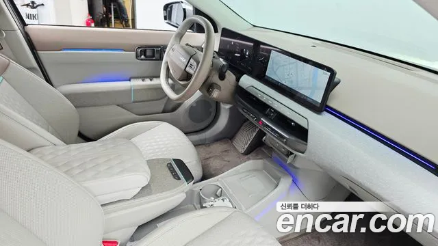 Kia EV4, фото 18
