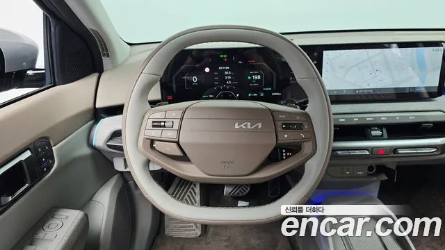 Kia EV4, фото 30