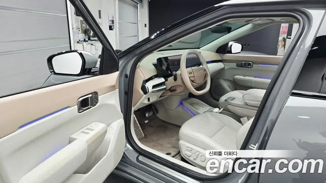 Kia EV4, фото 8