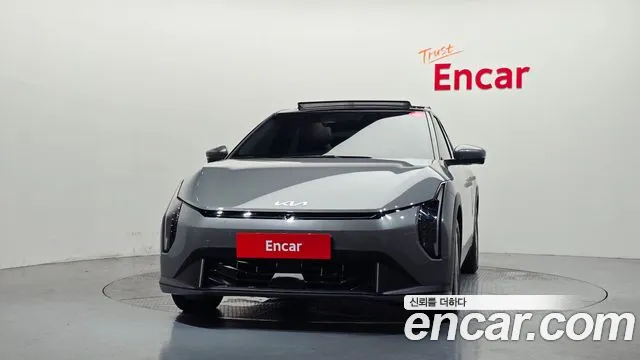Kia EV4, фото 9