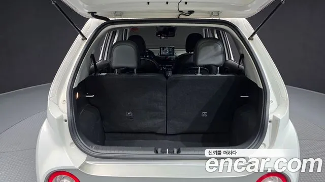 Hyundai Casper, фото 38