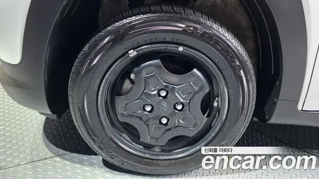 Hyundai Casper, фото 21