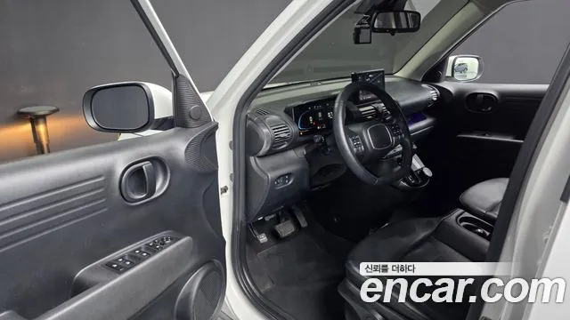 Hyundai Casper, фото 23