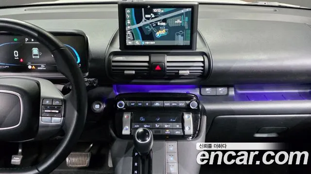 Hyundai Casper, фото 24