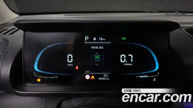 Hyundai Casper, фото 28