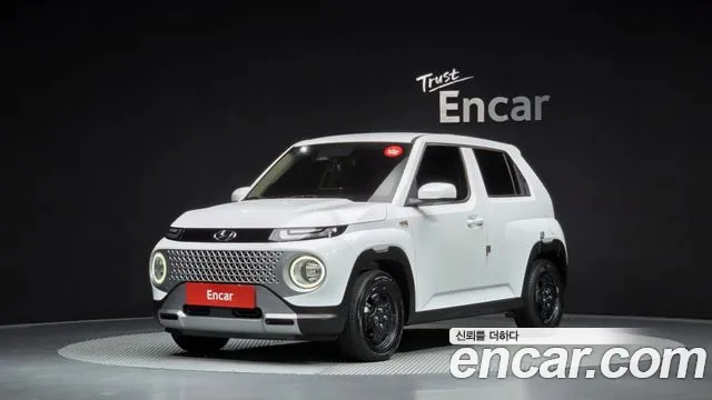 Hyundai Casper, фото 29