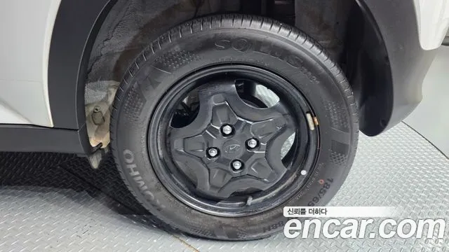 Hyundai Casper, фото 30