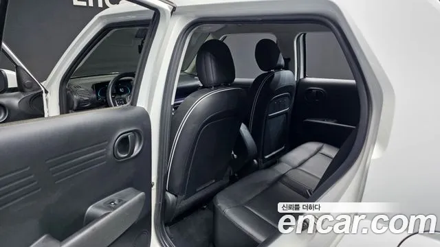 Hyundai Casper, фото 33