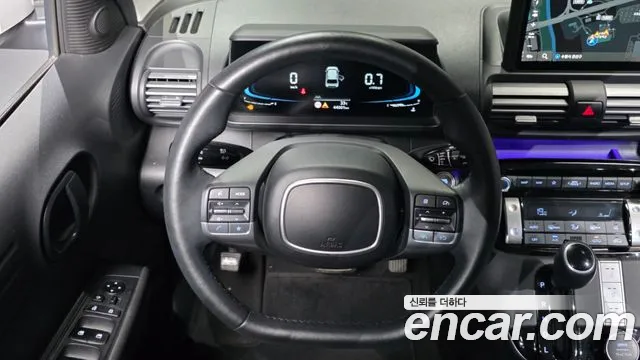 Hyundai Casper, фото 36