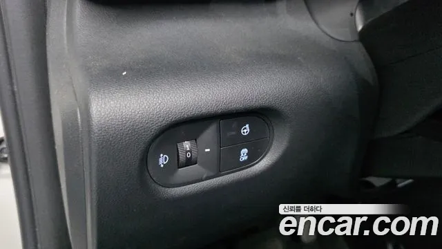 Hyundai Casper, фото 5