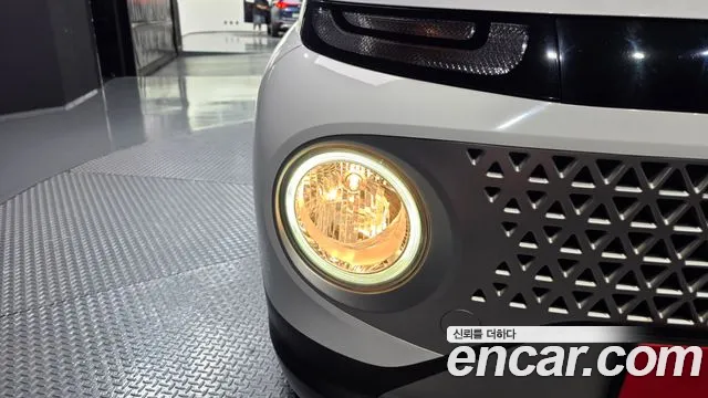 Hyundai Casper, фото 6
