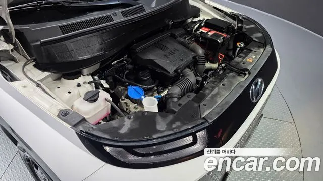 Hyundai Casper, фото 7
