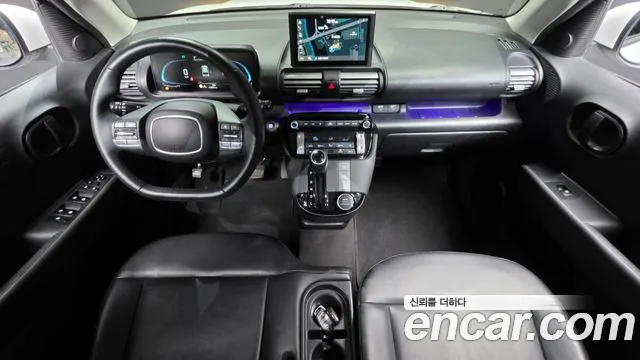 Hyundai Casper, фото 8