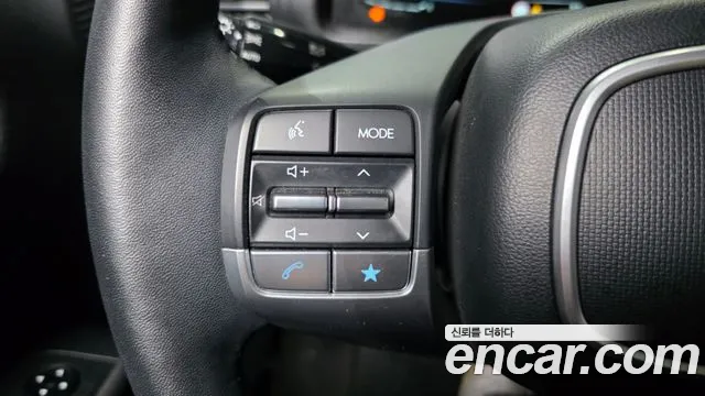 Hyundai Casper, фото 10