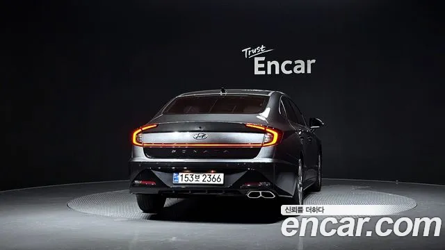 Hyundai Sonata, фото 2