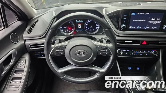 Hyundai Sonata, фото 13