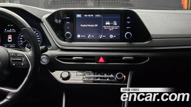 Hyundai Sonata, фото 19