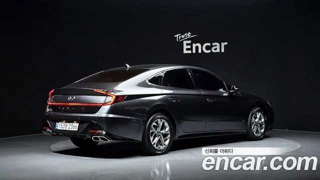 Hyundai Sonata, фото 6