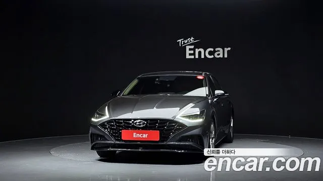Hyundai Sonata, фото 7