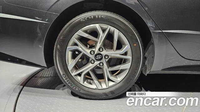 Hyundai Sonata, фото 8