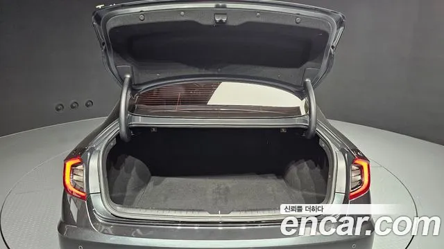 Hyundai Sonata, фото 9
