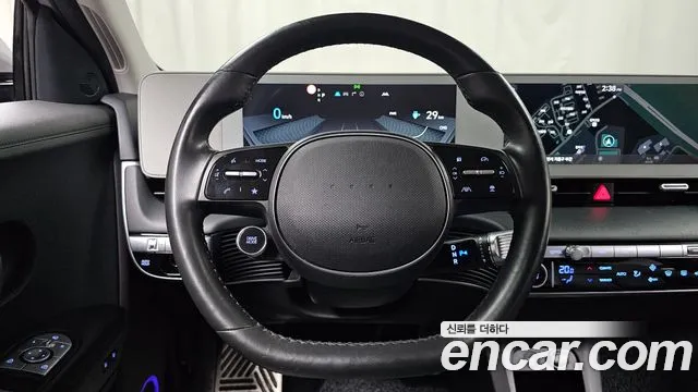 Hyundai Ioniq 5, фото 28