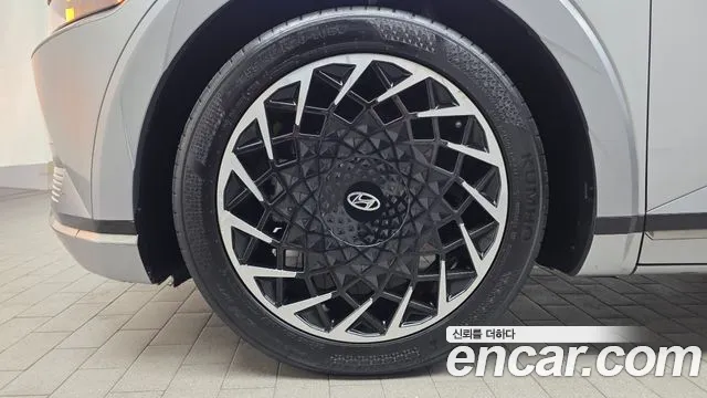 Hyundai Ioniq 5, фото 6
