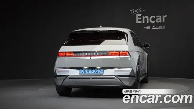 Hyundai Ioniq 5, фото 8