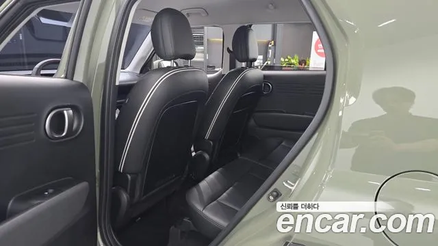 Hyundai Casper, фото 17