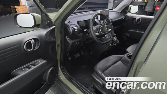 Hyundai Casper, фото 3