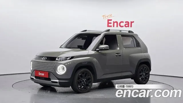 Hyundai Casper, фото 1