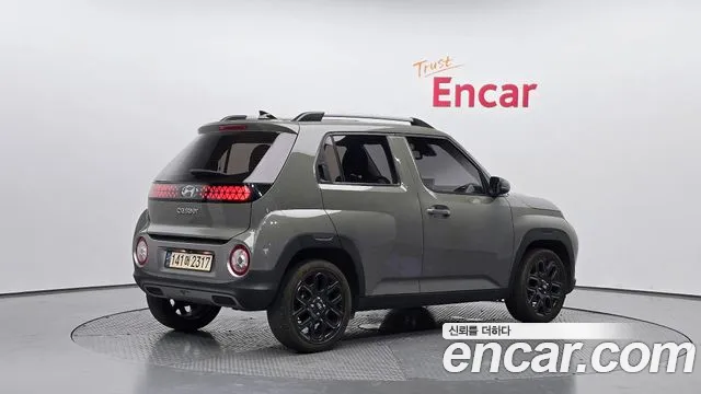 Hyundai Casper, фото 5