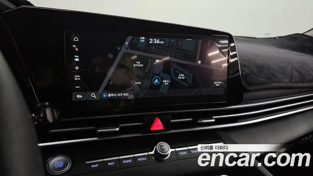 Hyundai Avante (CN7), фото 13