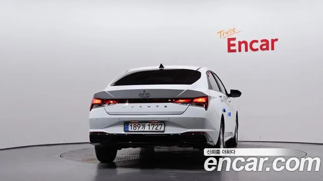 Hyundai Avante (CN7), фото 3
