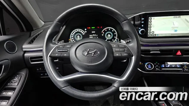 Hyundai Sonata, фото 10