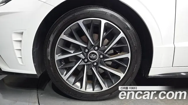 Hyundai Sonata, фото 17