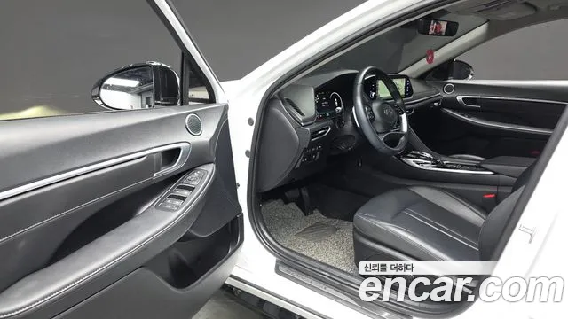 Hyundai Sonata, фото 18