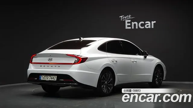Hyundai Sonata, фото 4