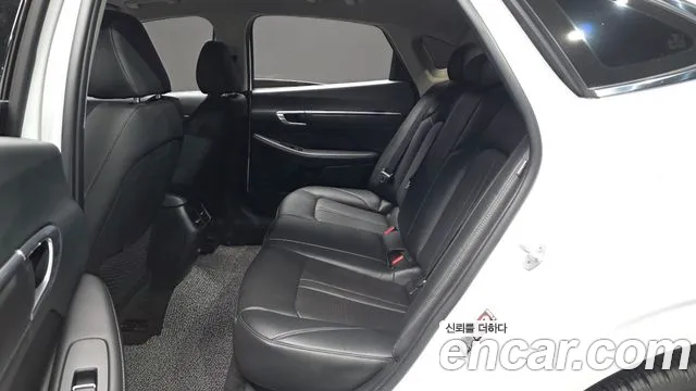 Hyundai Sonata, фото 6