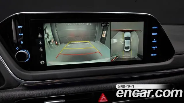Hyundai Sonata, фото 8