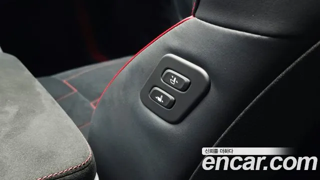 Kia Stinger, фото 25