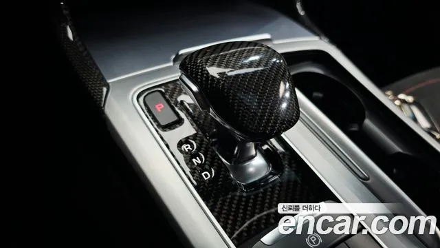 Kia Stinger, фото 40
