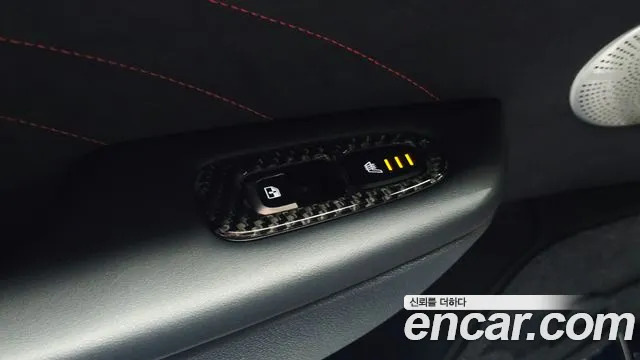Kia Stinger, фото 43