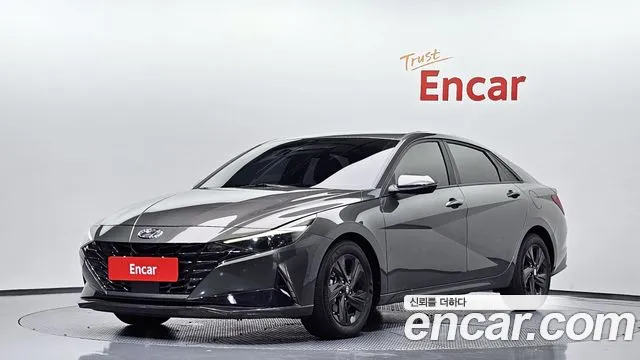 Hyundai Elantra, фото 1