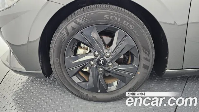 Hyundai Elantra, фото 14