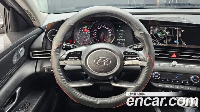 Hyundai Elantra, фото 15