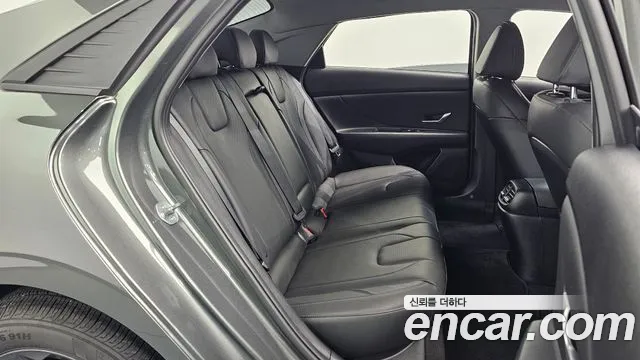 Hyundai Elantra, фото 17