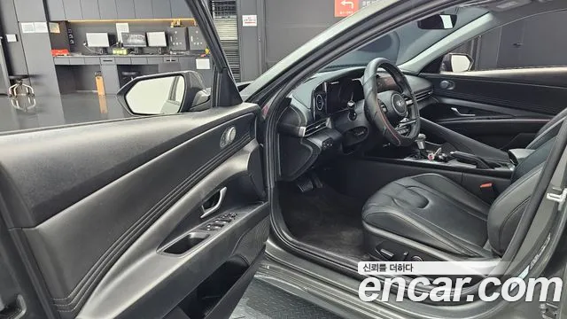 Hyundai Elantra, фото 18