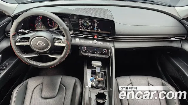 Hyundai Elantra, фото 21